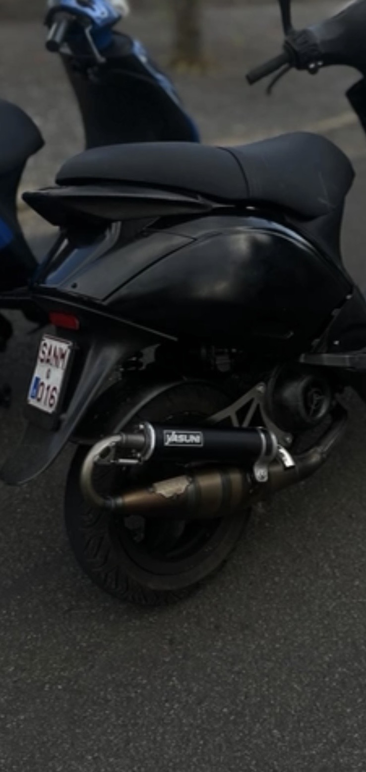 Scooters bij Esary Mechanic